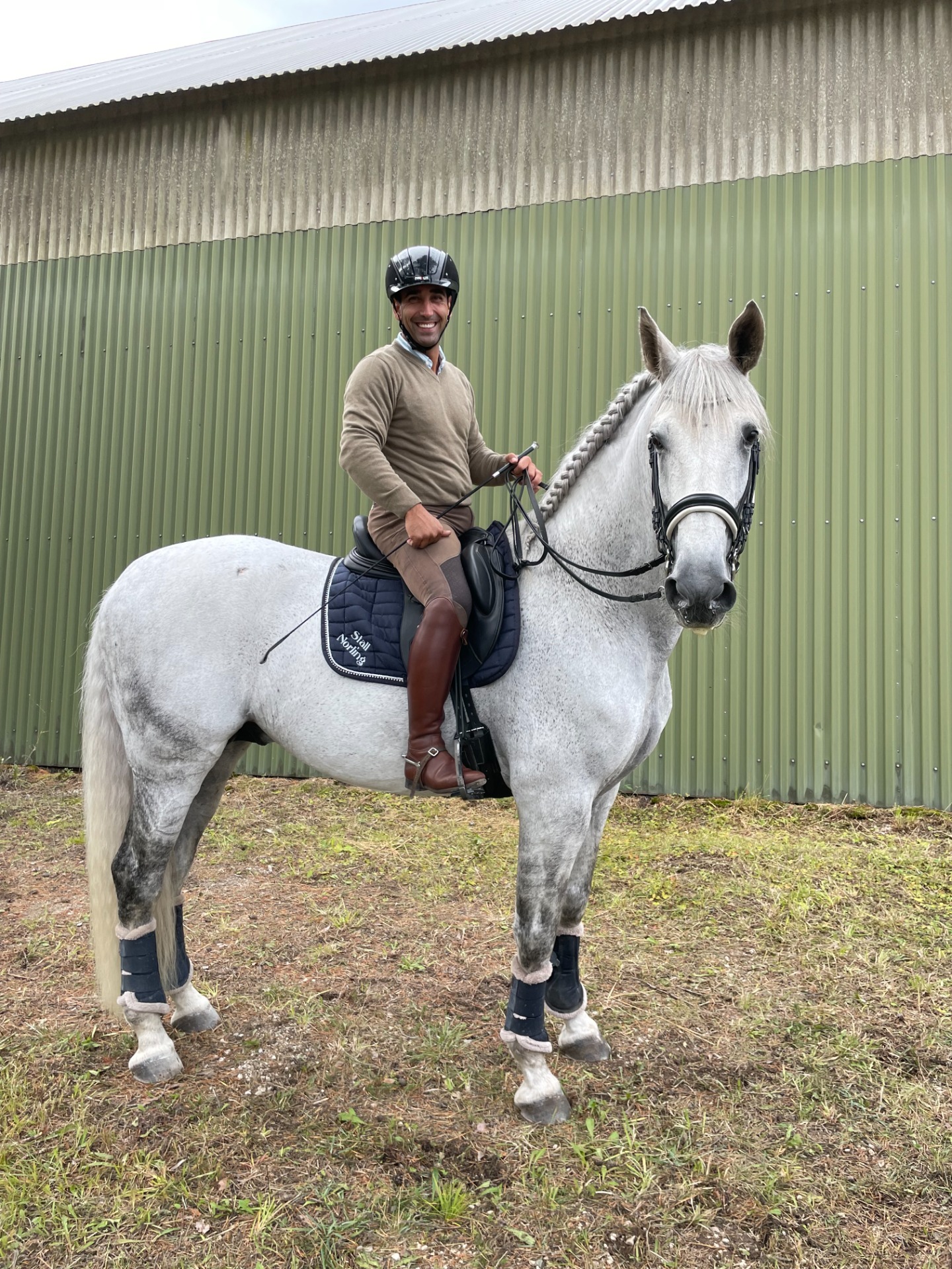 David Duarte Oliviera och Seneca (WE)